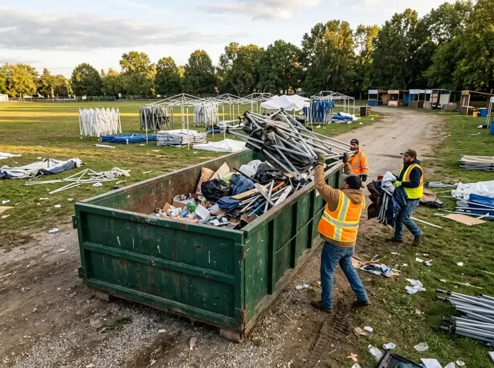 temporary-event-waste-containe-016 — frequently asked questions, Roll-Off Dumpster Rental Services in Newtown Grant, PA